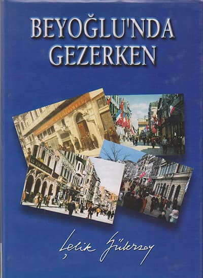 Beyoglu&#39;nda Gezerken