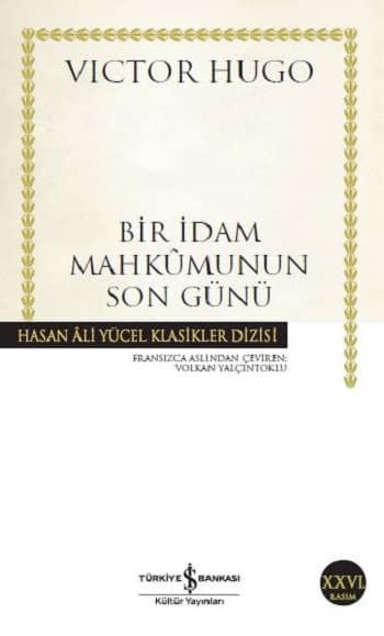 Bir Idam Mahkumunun Son Gunu