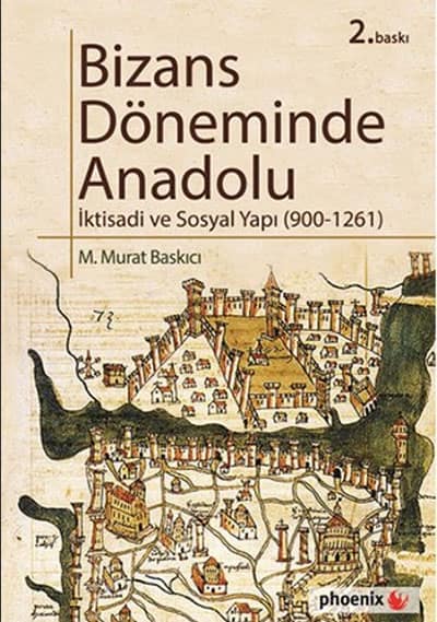 Bizans Doneminde Anadolu