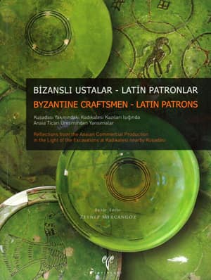 Byzantine Craftsmen - Latin Patrons