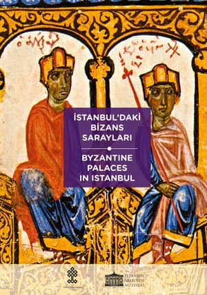 Byzantine Palaces in Istanbul / Istanbul'daki Bizans Saraylari