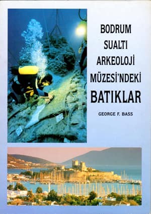 Bodrum Sualti Arkeoloji Muzesi'ndeki Batiklar