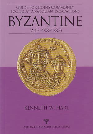Guide for Coins Commonly Found at Anatolian Excavations. Byzantine (A.D.498-1282)