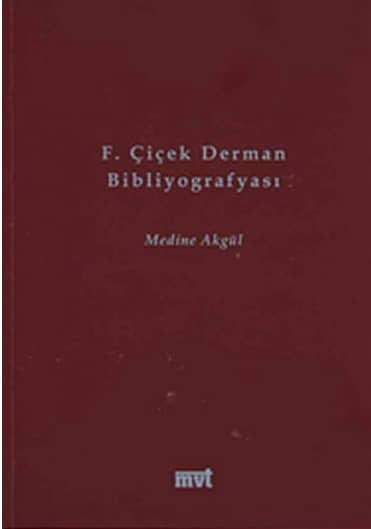 F. Cicek Derman Bibliyografyasi