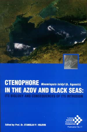 Ctenophore in the Azov and Black Seas: Its Biology and Consequences of Its Intrussion