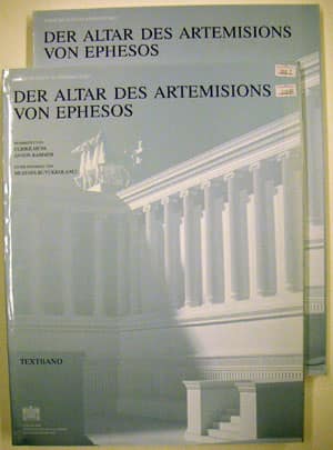 Der Altar des Artemisions von Ephesos - Forschungen in Ephesos XII/2