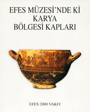 Efes Muzesindeki Karya Bolgesi Kaplari