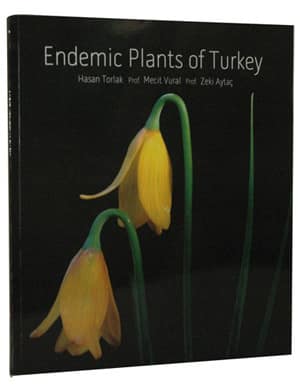 Endemic Plants of Turkey