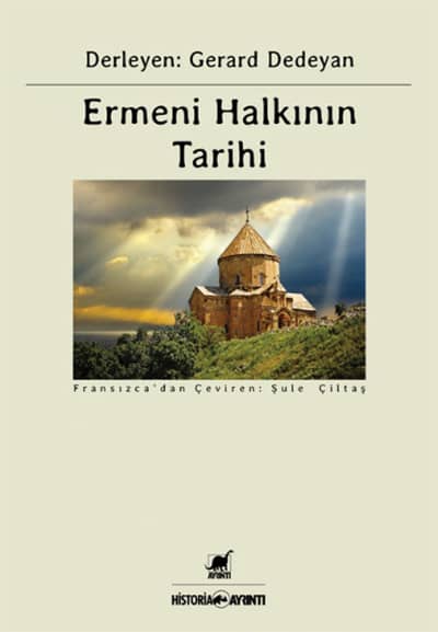 Ermeni Halkinin Tarihi