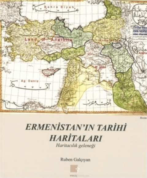 Ermenistan'in Tarihi Haritalari