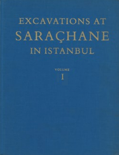 Excavations at Sarachane in Istanbul