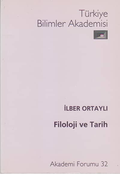 Filoloji ve Tarih