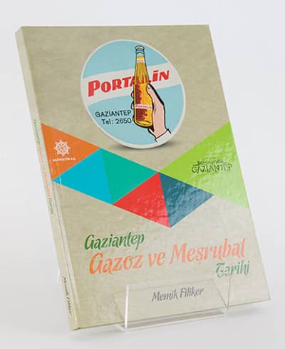 Gaziantep Gazoz ve Mesrubat Tarihi