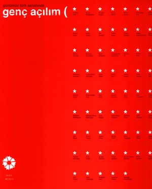 Gunumuz Turk Sanatinda Genc Acilim / Young Expansion in Contemporary Turkish Art