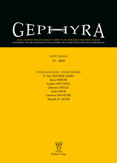 Gephyra 19 - 2020