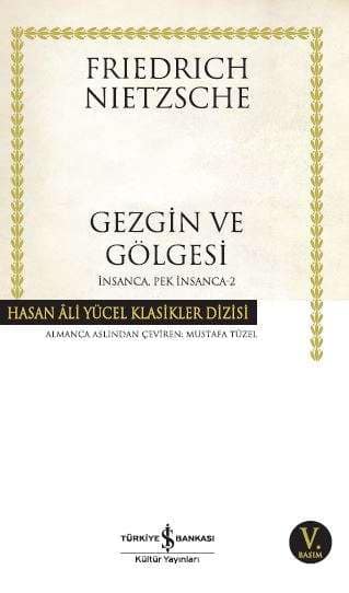 Gezgin ve Golgesi