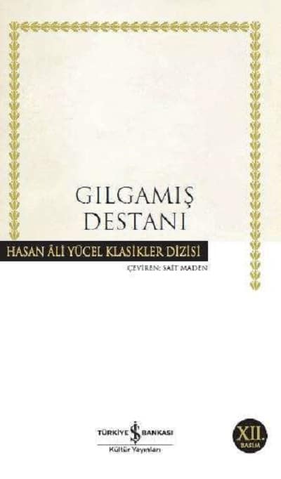 Gilgamis Destani