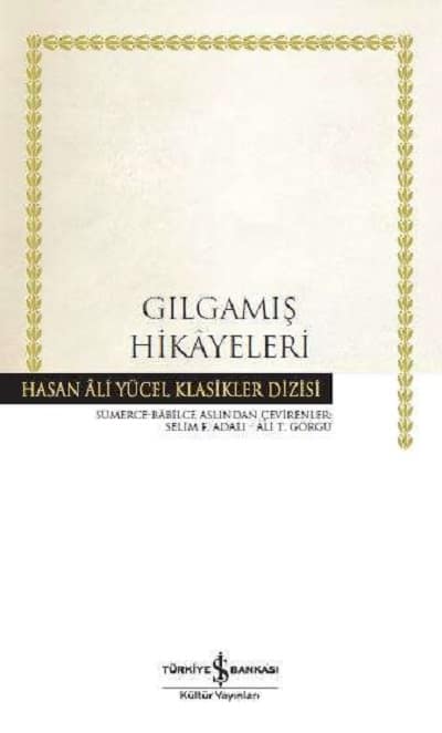 Gilgamis Hikayeleri