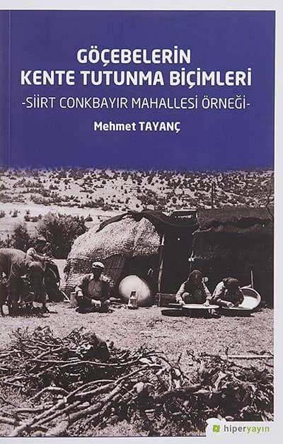 Gocebelerin Kente Tutunma Bicimleri