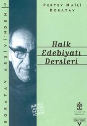 Halk Edebiyati Dersleri