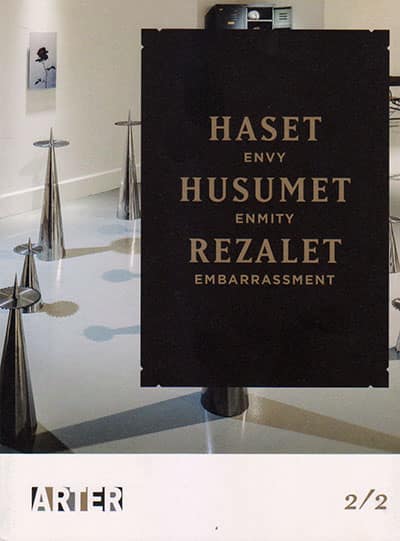 Envy, Enmity, Embarrassment 2/2 / Haset, Husumet, Rezalet 2/2
