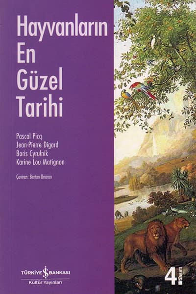 Hayvanlarin En Guzel Tarihi