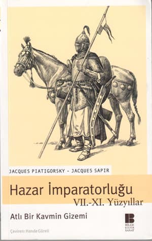 Hazar Imparatorlugu VII.-XI. Yuzyillar