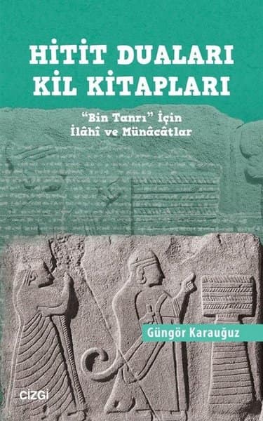 Hitit Dualari Kil Kitaplari