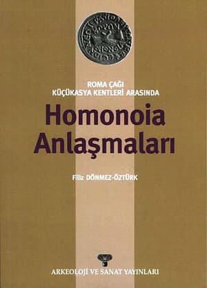 Roma Cagi Kucukasya Kentleri Arasinda Homonia Anlasmalari