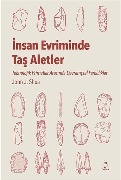 Insan Evriminde Tas Aletler.  Teknolojik Primatlar Arasinda Davranissal Farkliliklar