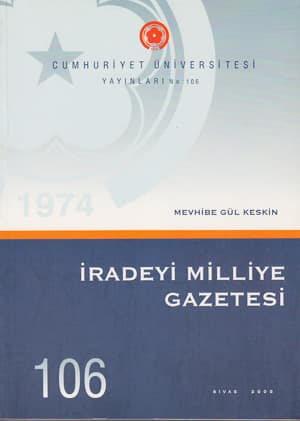 Iradeyi Milliye Gazetesi