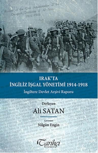 Irak'ta Ingiliz Isgal Yonetimi 1914-1918