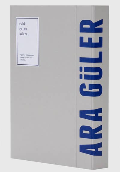 Islik Calan Adam - Ara Guler