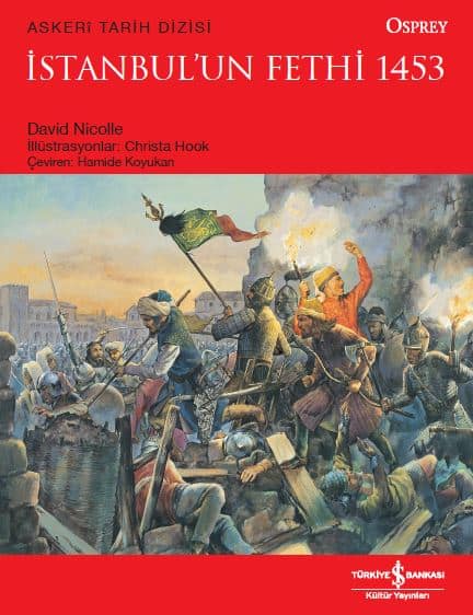 Istanbul'un Fethi 1453