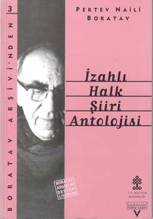 Izahli Halk Siiri Antolojisi