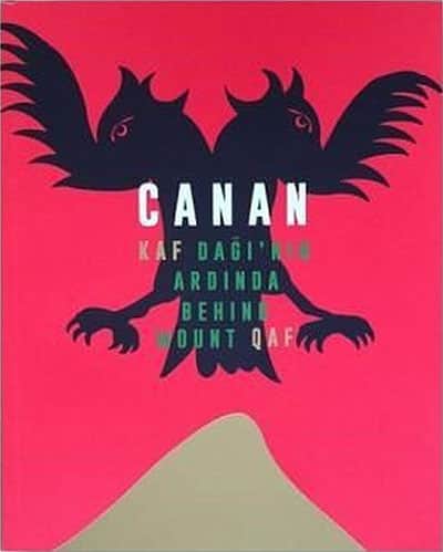 Behind Mount Qaf CANAN / Kaf Dagi&#39;nin Ardinda CANAN
