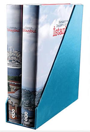 Karalarin ve Denizlerin Sultani Istanbul (2 Vol.)
