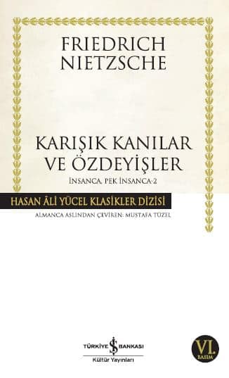 Karisik Kanilar ve Ozdeyisler