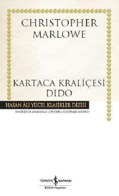 Kartaca Kralicesi Dido (Hardcover)