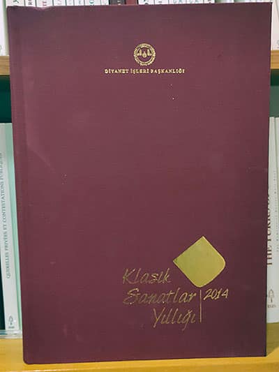 Klasik Sanatlar Yilligi 2014