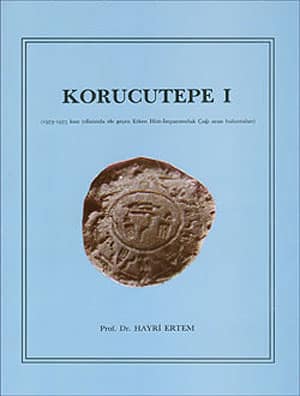 Korucutepe I (1973-1975 kazi yillarinda ele gecen Erken Hitit-Imparatorluk Cagi arasi buluntulari)
