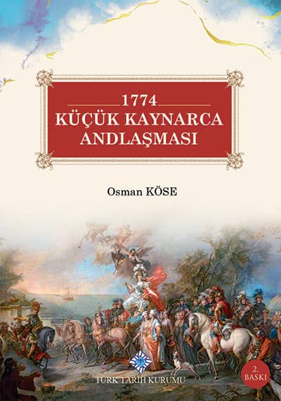 1774 Kucuk Kaynarca Andlasmasi