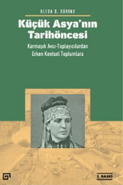 Kucuk Asya'nin Tarihoncesi