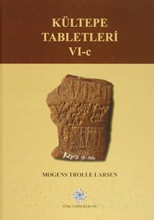 Kultepe Tabletleri VI - c