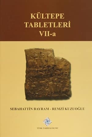 Kultepe Tabletleri 7-A