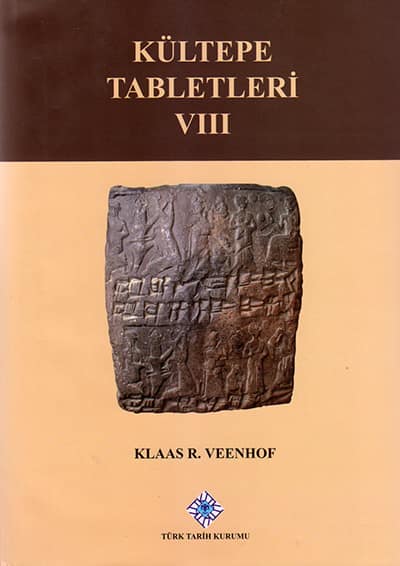 Kultepe Tabletleri VIII