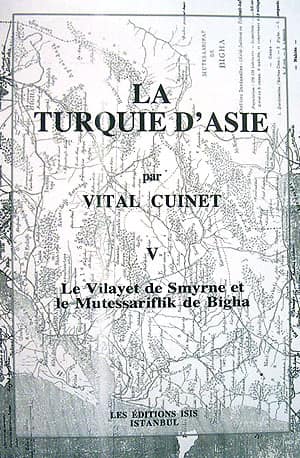 La Turquie d';Asie V