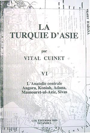 La Turquie d'Asie VI