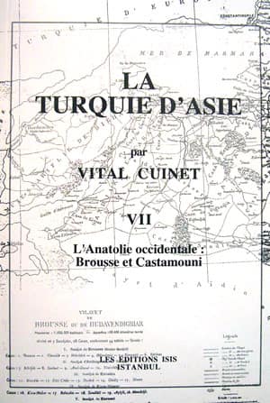 La Turquie d'Asie VII