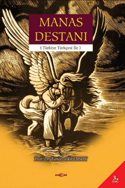 Manas Destani (Turkiye Turkcesi Ile)